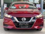 Ảnh thực tế Nissan Almera 2021 CVT tiêu chuẩn giá 529 triệu đồng