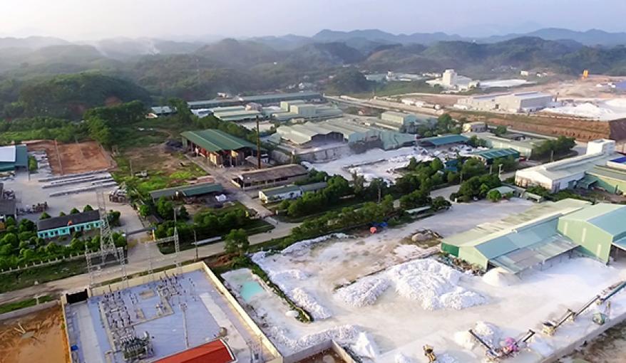 Bổ sung quy hoạch khu công nghiệp tại Yên Bái 339 ha