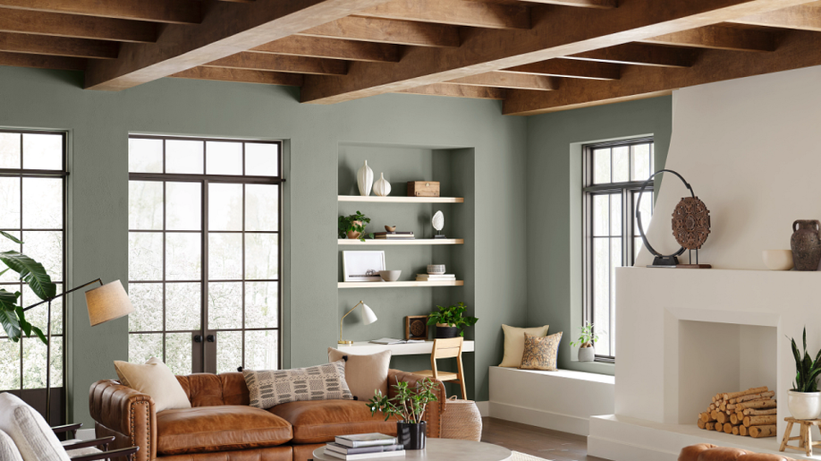 Evergreen-Fog-SW-9130-living-room